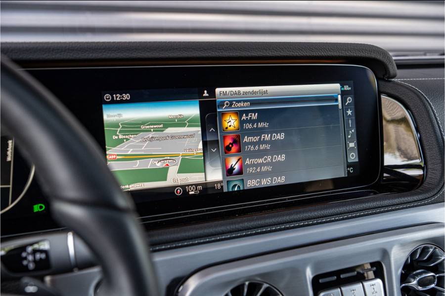 Mercedes-Benz G-Klasse 400 d AMG -Multicontour-Standkachel-