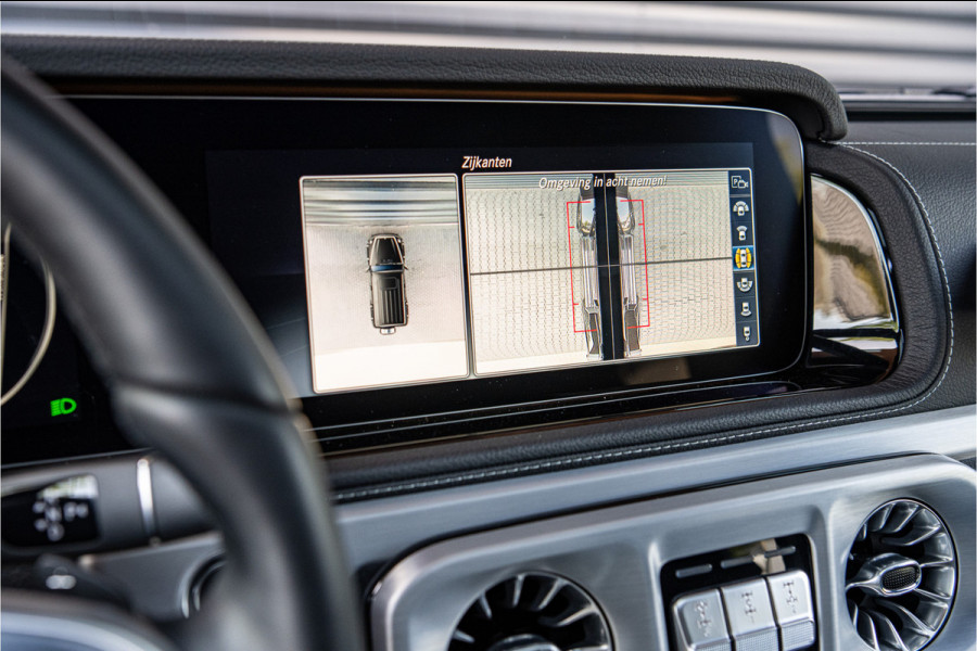 Mercedes-Benz G-Klasse 400 d AMG -Multicontour-Standkachel-