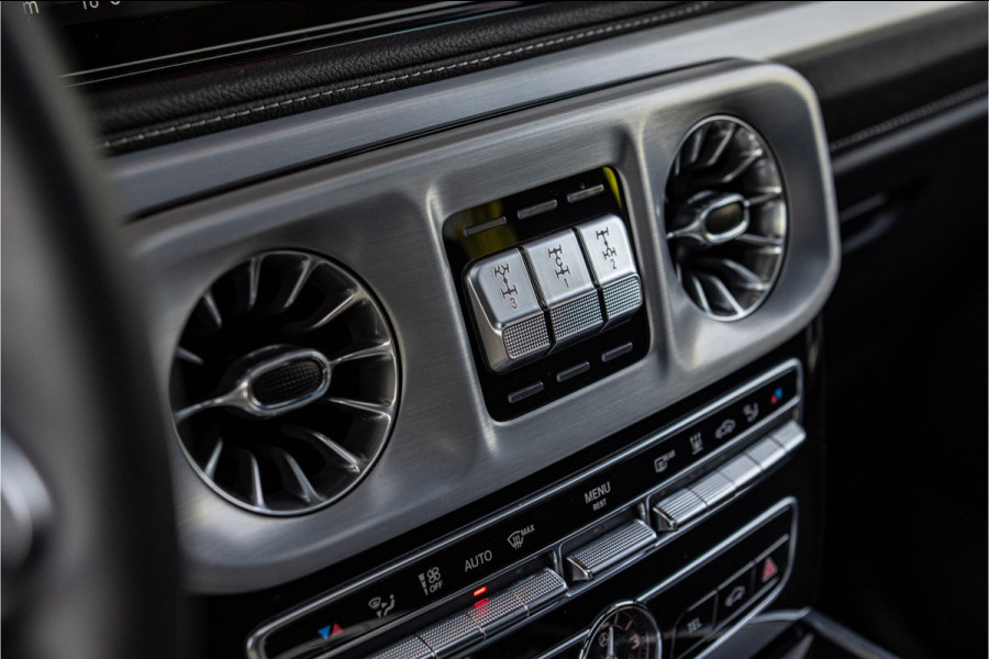 Mercedes-Benz G-Klasse 400 d AMG -Multicontour-Standkachel-