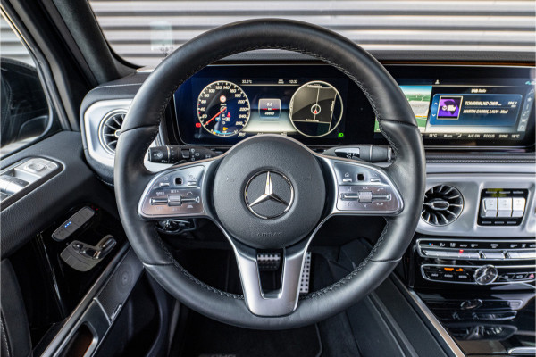 Mercedes-Benz G-Klasse 400 d AMG -Multicontour-Standkachel-