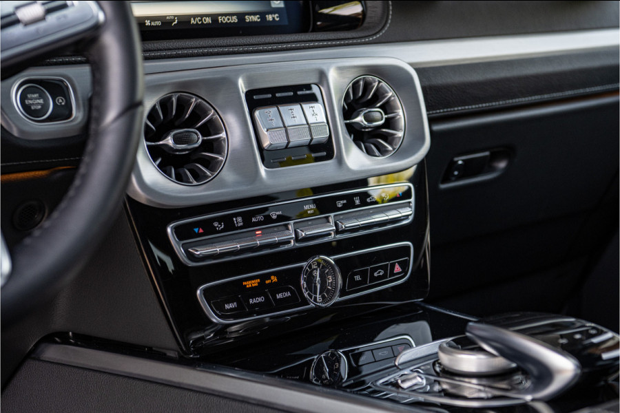 Mercedes-Benz G-Klasse 400 d AMG -Multicontour-Standkachel-