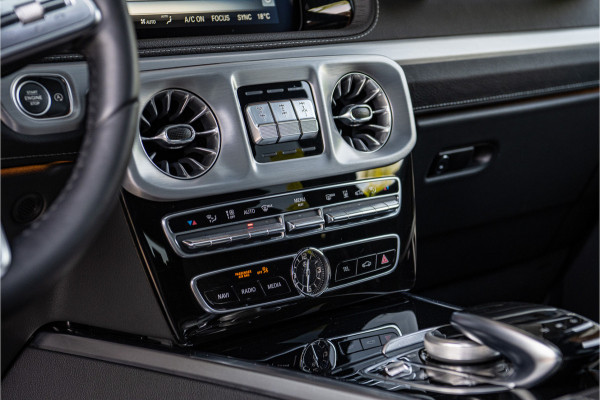 Mercedes-Benz G-Klasse 400 d AMG -Multicontour-Standkachel-