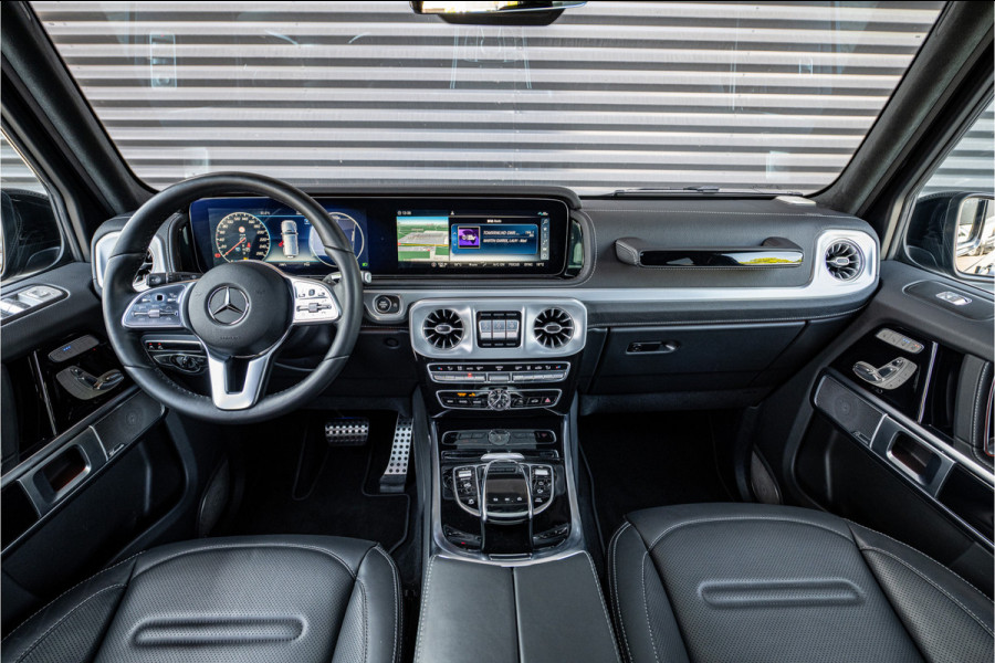 Mercedes-Benz G-Klasse 400 d AMG -Multicontour-Standkachel-