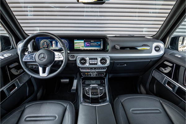 Mercedes-Benz G-Klasse 400 d AMG -Multicontour-Standkachel-