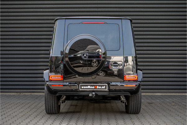 Mercedes-Benz G-Klasse 400 d AMG -Multicontour-Standkachel-
