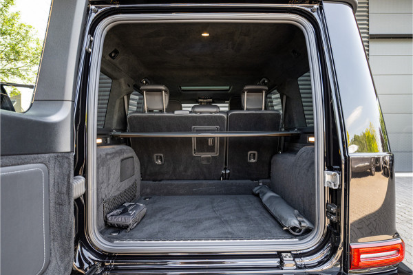 Mercedes-Benz G-Klasse 400 d AMG -Multicontour-Standkachel-