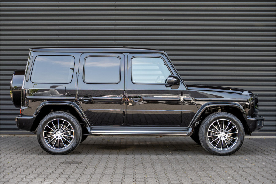 Mercedes-Benz G-Klasse 400 d AMG -Multicontour-Standkachel-