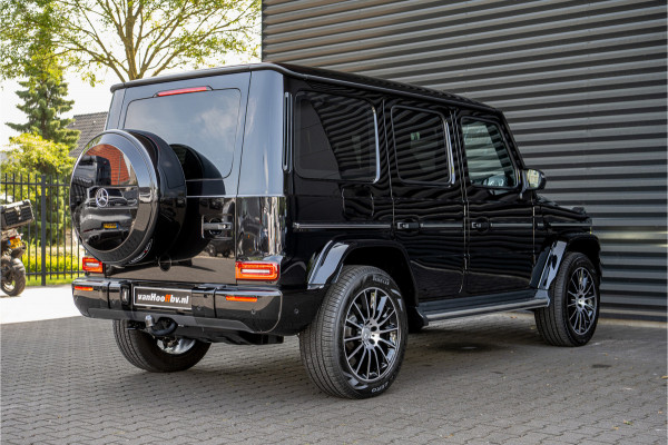 Mercedes-Benz G-Klasse 400 d AMG -Multicontour-Standkachel-