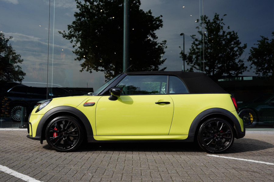 MINI 2.0 John Cooper Works Essential GERESERVEERD