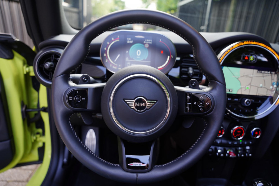 MINI 2.0 John Cooper Works Essential GERESERVEERD