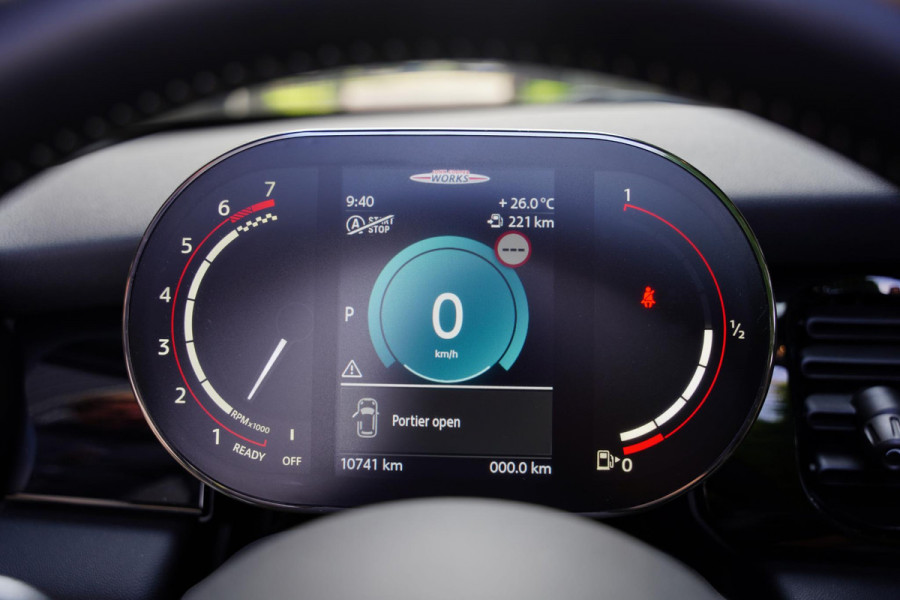 MINI 2.0 John Cooper Works Essential GERESERVEERD