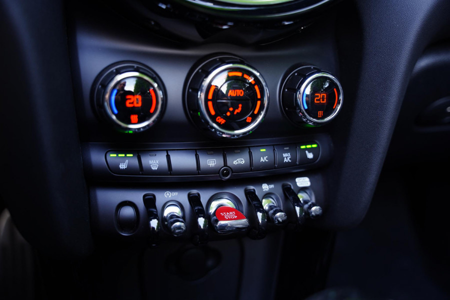 MINI 2.0 John Cooper Works Essential GERESERVEERD