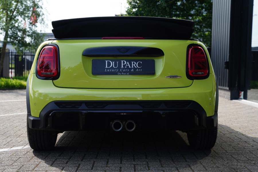 MINI 2.0 John Cooper Works Essential GERESERVEERD