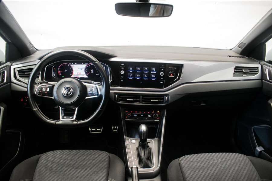 Volkswagen Polo 1.0 TSI 116PK AUT7 3X R LINE FULL OPTION!!! ORG NL [ Pano Virtual Beats Velours Keyless Stoelverwarming Full LED ]