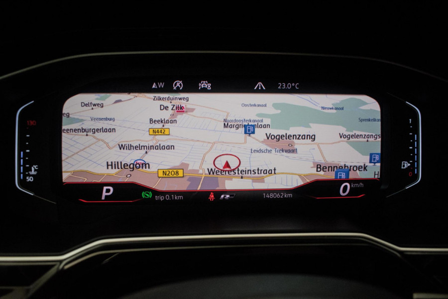 Volkswagen Polo 1.0 TSI 116PK AUT7 3X R LINE FULL OPTION!!! ORG NL [ Pano Virtual Beats Velours Keyless Stoelverwarming Full LED ]