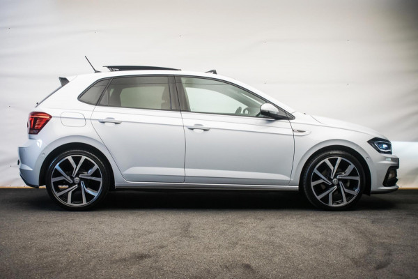 Volkswagen Polo 1.0 TSI 116PK AUT7 3X R LINE FULL OPTION!!! ORG NL [ Pano Virtual Beats Velours Keyless Stoelverwarming Full LED ]