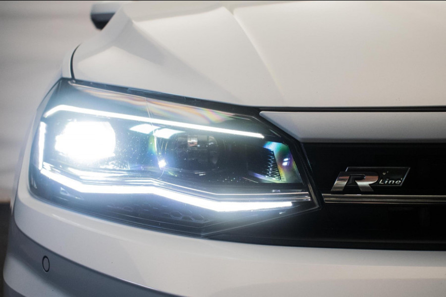 Volkswagen Polo 1.0 TSI 116PK AUT7 3X R LINE FULL OPTION!!! ORG NL [ Pano Virtual Beats Velours Keyless Stoelverwarming Full LED ]