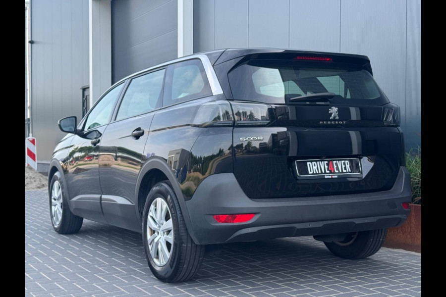 Peugeot 5008 1.2 PT Active Pack M22 NAVI CAMERA CLIMATE PDC ELEK PAKKET