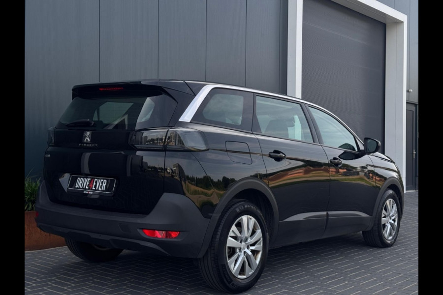 Peugeot 5008 1.2 PT Active Pack M22 NAVI CAMERA CLIMATE PDC ELEK PAKKET
