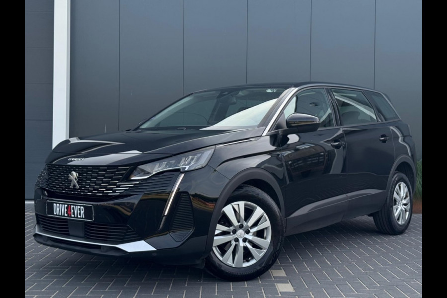 Peugeot 5008 1.2 PT Active Pack M22 NAVI CAMERA CLIMATE PDC ELEK PAKKET