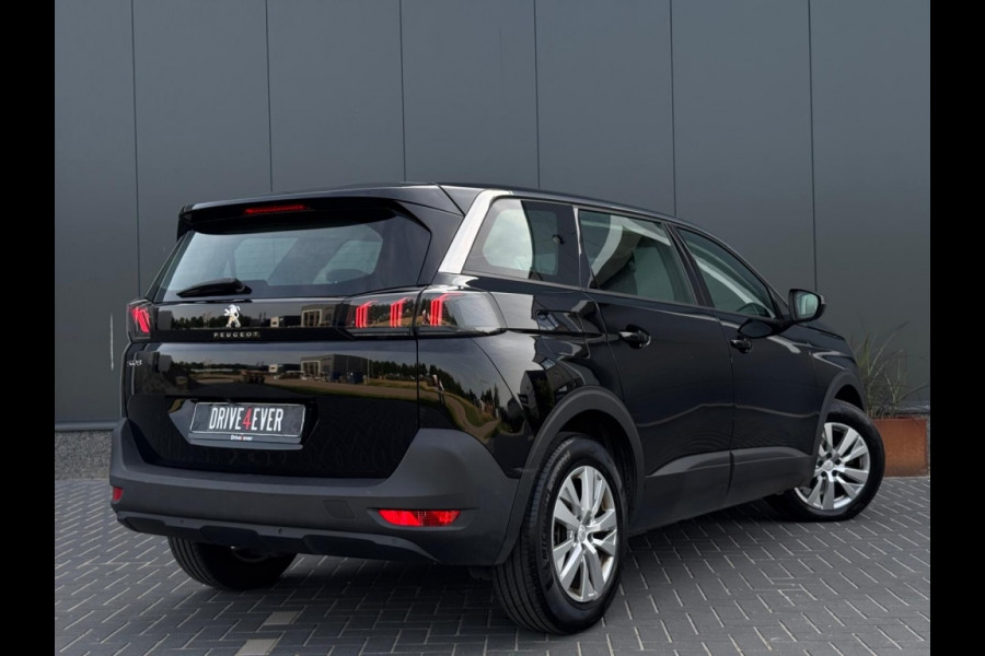 Peugeot 5008 1.2 PT Active Pack M22 NAVI CAMERA CLIMATE PDC ELEK PAKKET