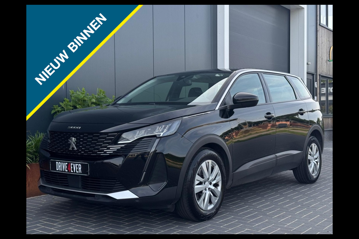 Peugeot 5008 1.2 PT Active Pack M22 NAVI CAMERA CLIMATE PDC ELEK PAKKET Peugeot 5008 1.2 PT Active Pack M22 NAVI CAMERA CLIMATE PDC ELEK PAKKET