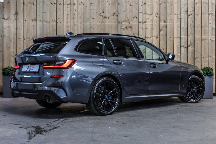 BMW 3 Serie Touring 330e M-Sport *Laser*Camera*Head-Up*Assistentiepakket*