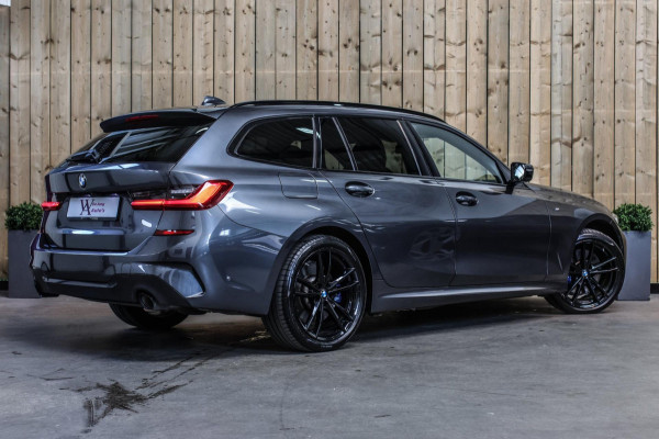BMW 3 Serie Touring 330e M-Sport *Laser*Camera*Head-Up*Assistentiepakket*