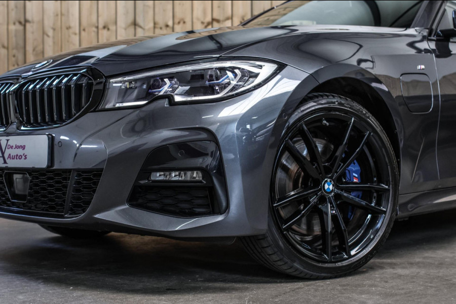 BMW 3 Serie Touring 330e M-Sport *Laser*Camera*Head-Up*Assistentiepakket*