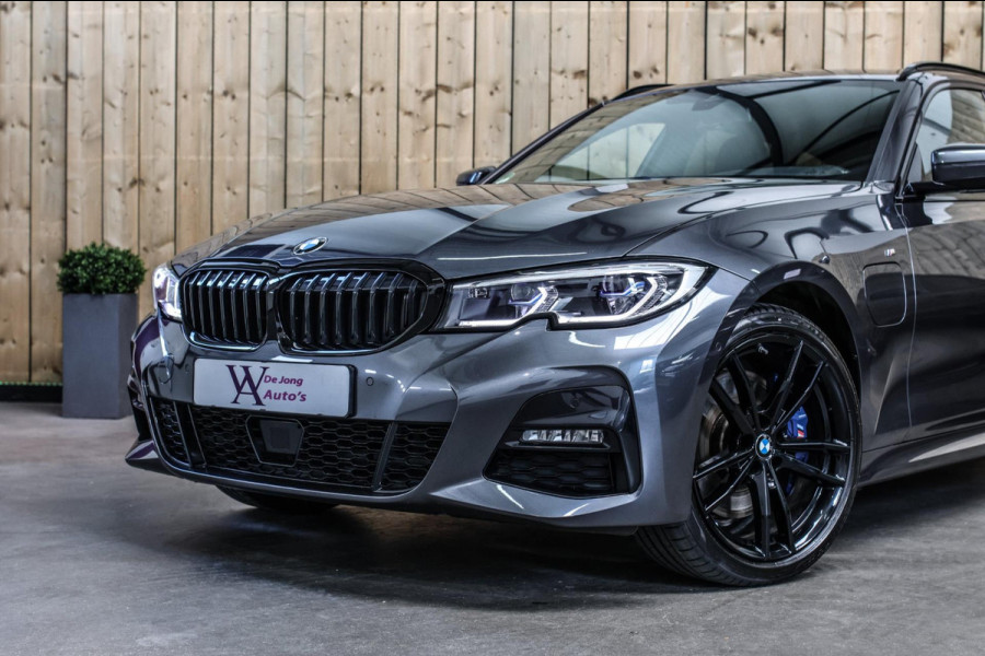 BMW 3 Serie Touring 330e M-Sport *Laser*Camera*Head-Up*Assistentiepakket*
