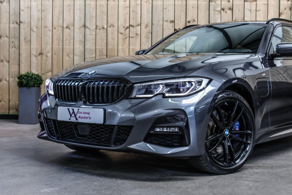 BMW 3 Serie Touring 330e M-Sport *Laser*Camera*Head-Up*Assistentiepakket*