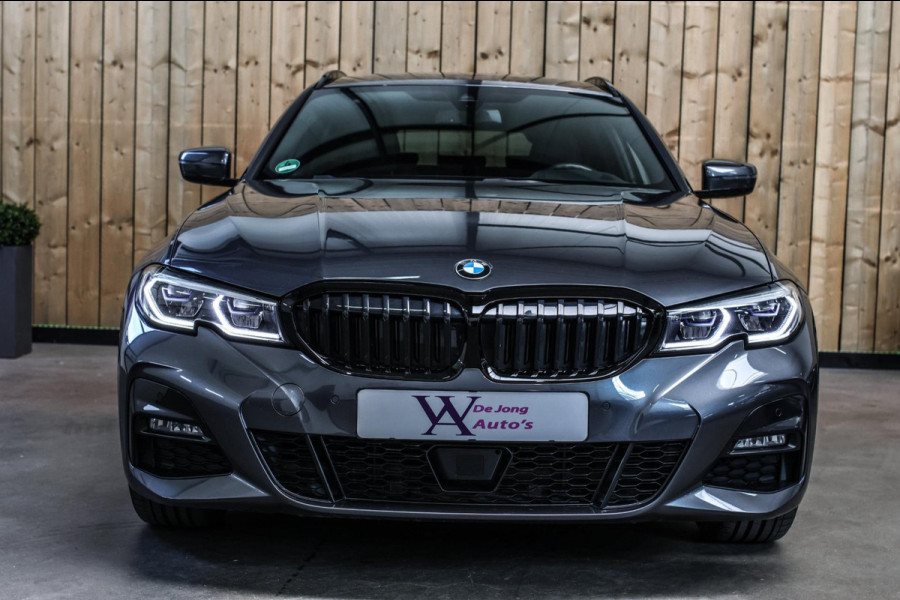 BMW 3 Serie Touring 330e M-Sport *Laser*Camera*Head-Up*Assistentiepakket*