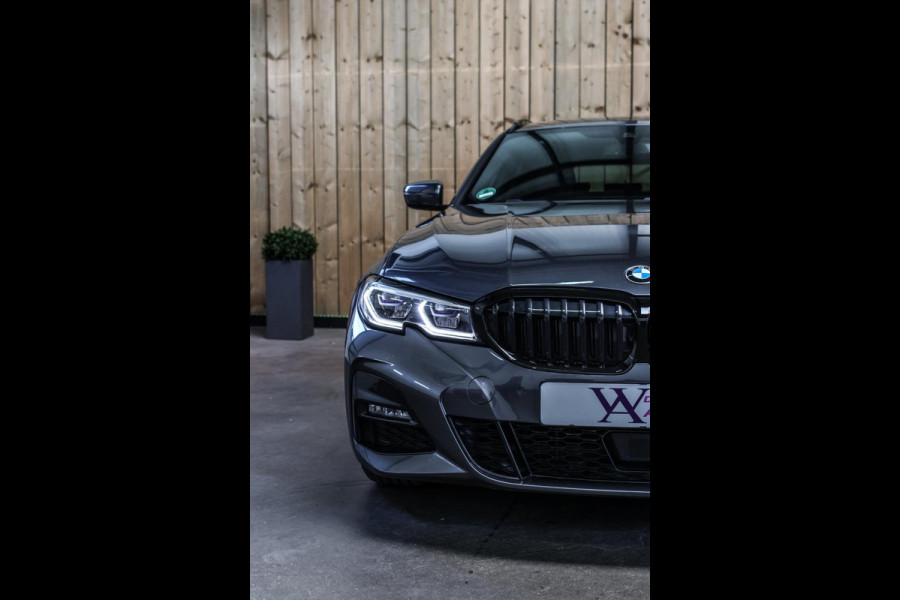 BMW 3 Serie Touring 330e M-Sport *Laser*Camera*Head-Up*Assistentiepakket*