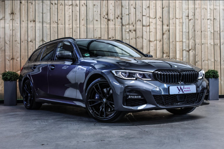 BMW 3 Serie Touring 330e M-Sport *Laser*Camera*Head-Up*Assistentiepakket*