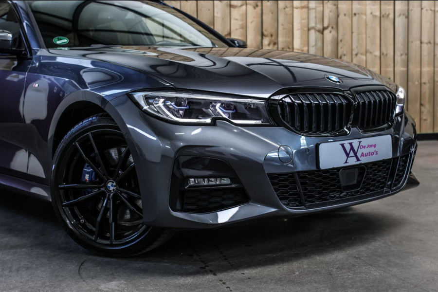BMW 3 Serie Touring 330e M-Sport *Laser*Camera*Head-Up*Assistentiepakket*