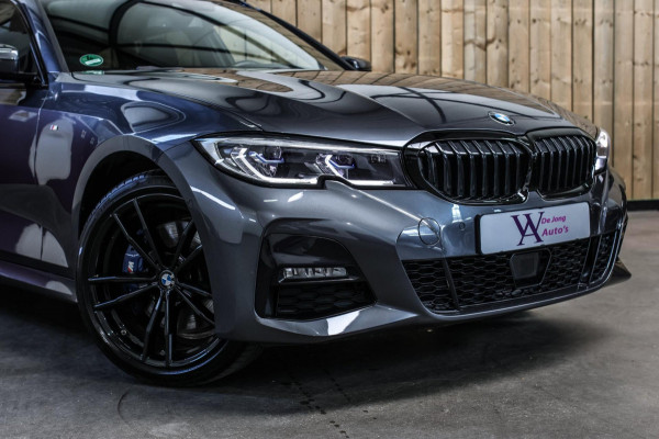 BMW 3 Serie Touring 330e M-Sport *Laser*Camera*Head-Up*Assistentiepakket*