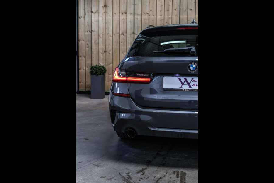 BMW 3 Serie Touring 330e M-Sport *Laser*Camera*Head-Up*Assistentiepakket*