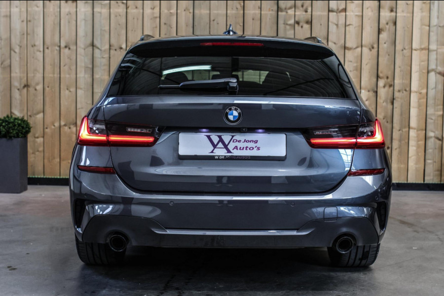 BMW 3 Serie Touring 330e M-Sport *Laser*Camera*Head-Up*Assistentiepakket*