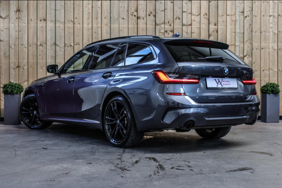 BMW 3 Serie Touring 330e M-Sport *Laser*Camera*Head-Up*Assistentiepakket*