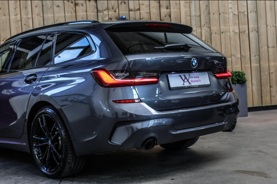 BMW 3 Serie Touring 330e M-Sport *Laser*Camera*Head-Up*Assistentiepakket*