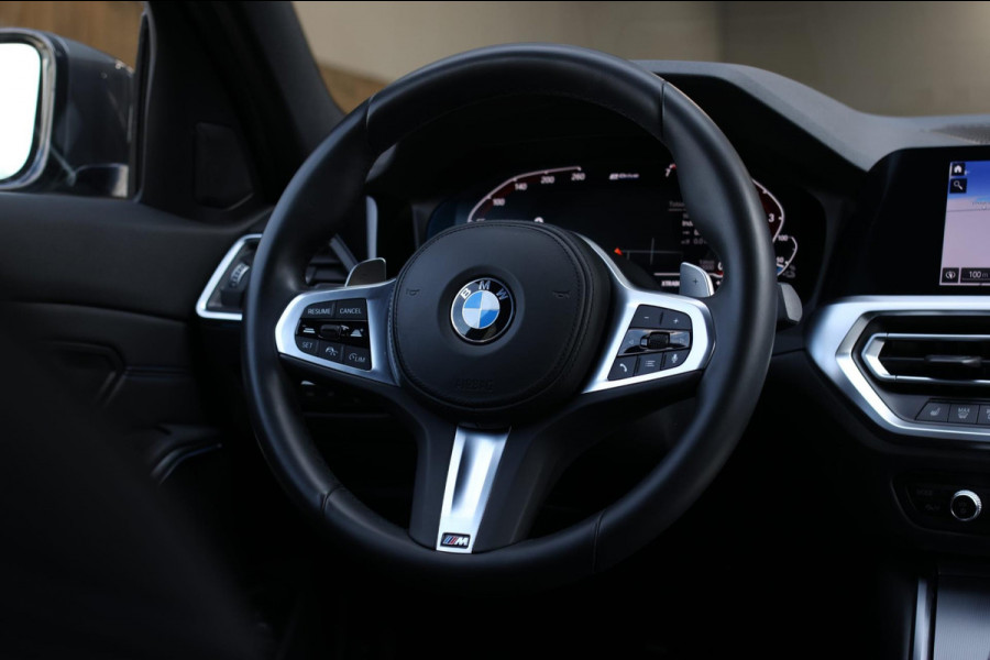 BMW 3 Serie Touring 330e M-Sport *Laser*Camera*Head-Up*Assistentiepakket*