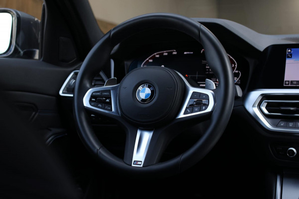 BMW 3 Serie Touring 330e M-Sport *Laser*Camera*Head-Up*Assistentiepakket*