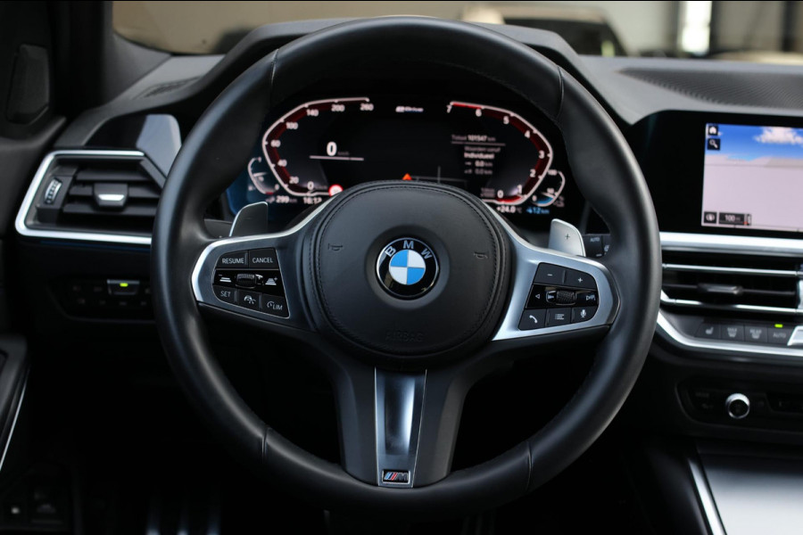 BMW 3 Serie Touring 330e M-Sport *Laser*Camera*Head-Up*Assistentiepakket*
