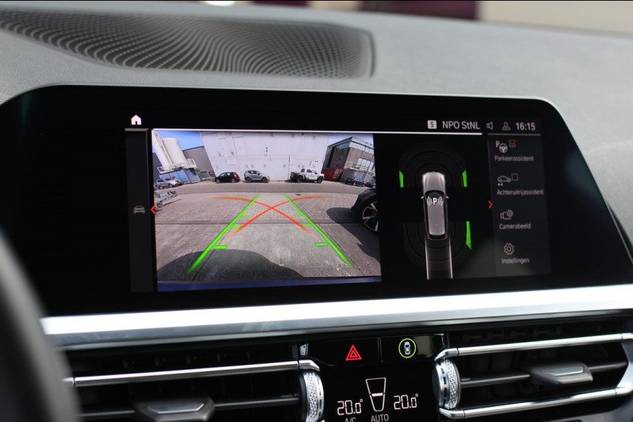 BMW 3 Serie Touring 330e M-Sport *Laser*Camera*Head-Up*Assistentiepakket*