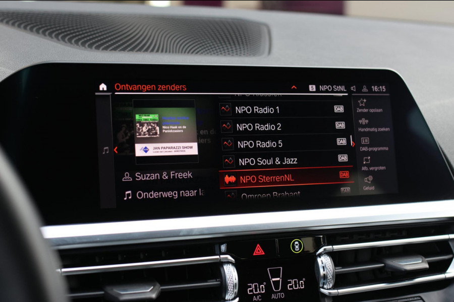BMW 3 Serie Touring 330e M-Sport *Laser*Camera*Head-Up*Assistentiepakket*