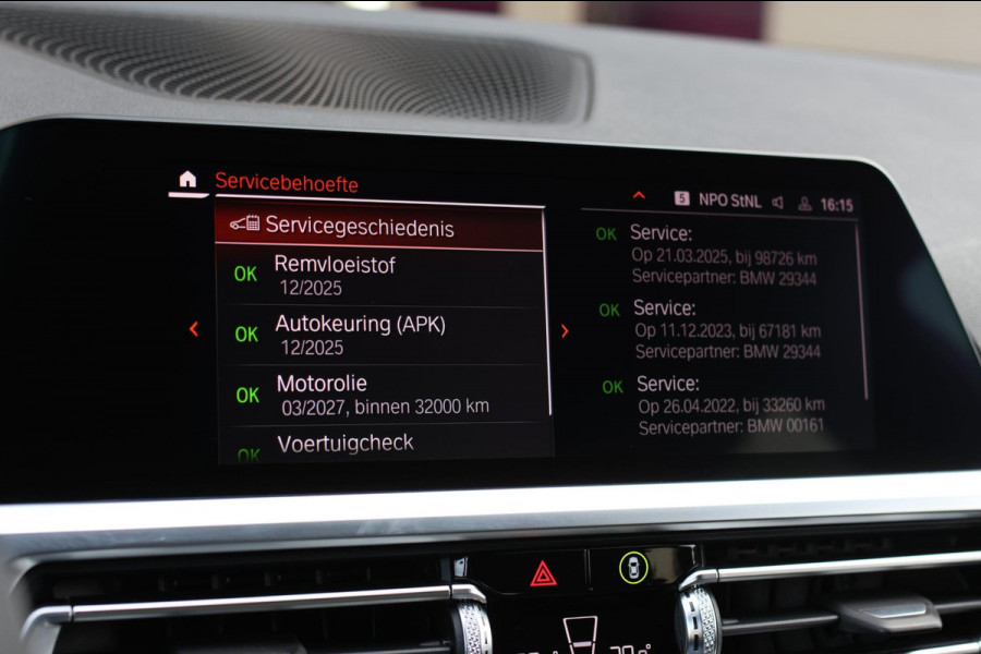 BMW 3 Serie Touring 330e M-Sport *Laser*Camera*Head-Up*Assistentiepakket*