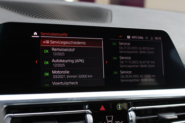 BMW 3 Serie Touring 330e M-Sport *Laser*Camera*Head-Up*Assistentiepakket*