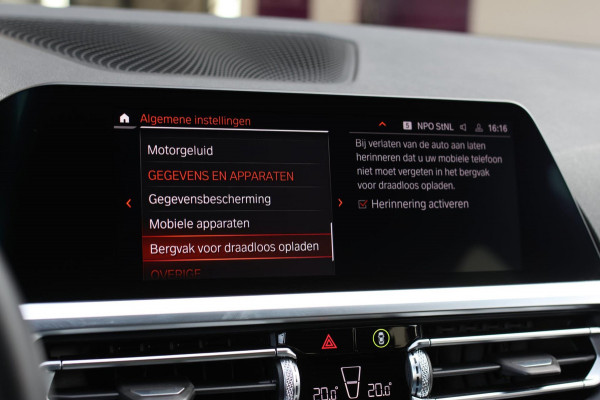 BMW 3 Serie Touring 330e M-Sport *Laser*Camera*Head-Up*Assistentiepakket*