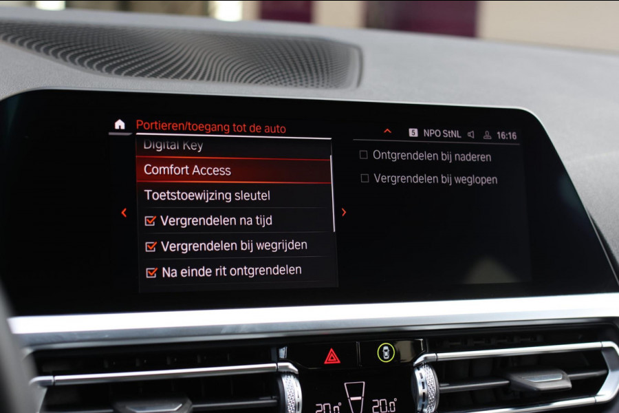 BMW 3 Serie Touring 330e M-Sport *Laser*Camera*Head-Up*Assistentiepakket*