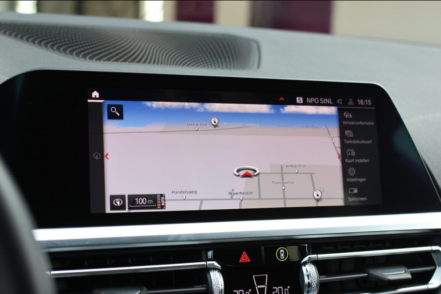 BMW 3 Serie Touring 330e M-Sport *Laser*Camera*Head-Up*Assistentiepakket*